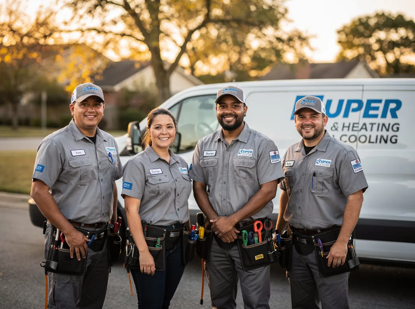 Hvac Repair company in Harrisville, NY
